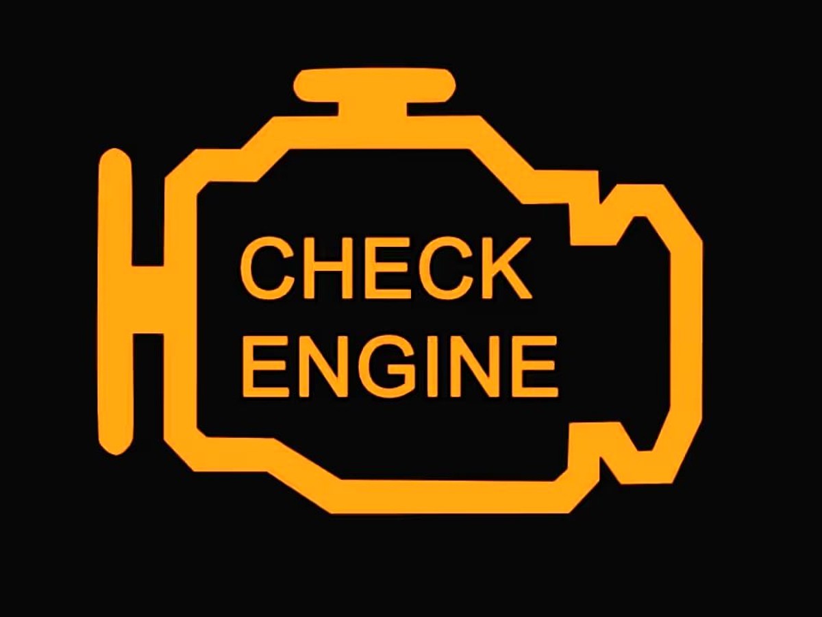 Check engine light diagnosis